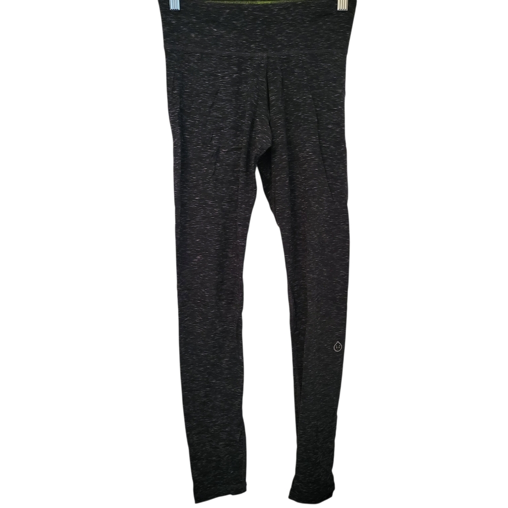 Tasc Bamboo Leggings Gray sz S
